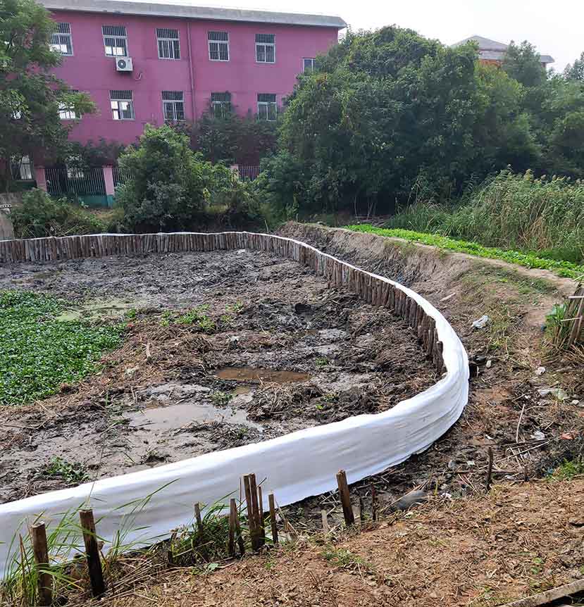上海芜湖市湾沚区水系连通及农村水系综合整治试点县项目